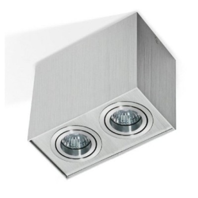 ELOY 2 Aluminium / Aluminium