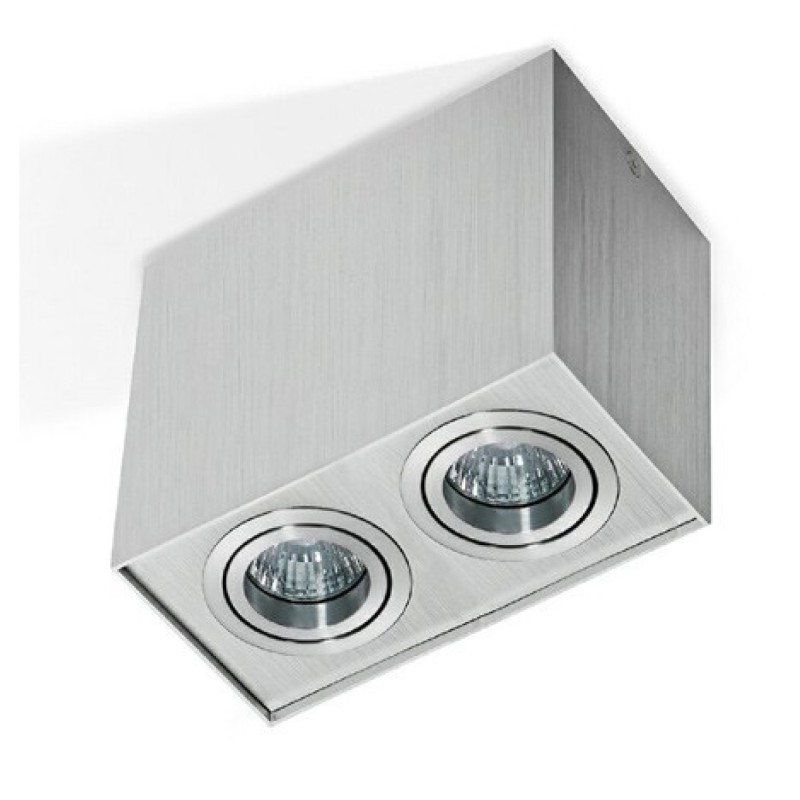 ELOY 2 Aluminium / Aluminium