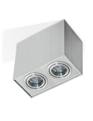 ELOY 2 Aluminium / Aluminium