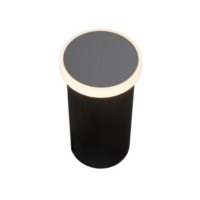 ALF ROUND IP65 Dark Gray