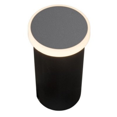 ALF ROUND IP65 Dark Gray