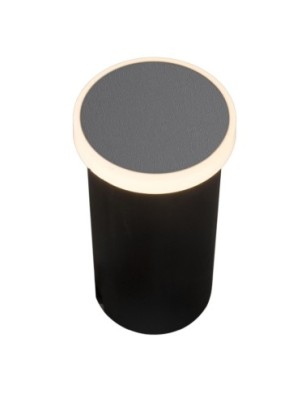ALF ROUND IP65 Dark Gray