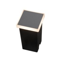 ALF SQUARE IP65 Dark Gray