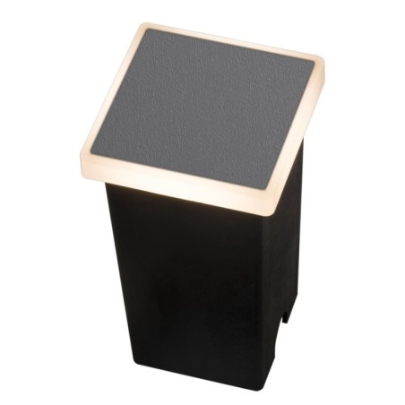 ALF SQUARE IP65 Dark Gray