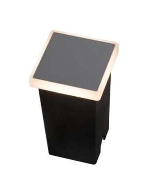 ALF SQUARE IP65 Dark Gray