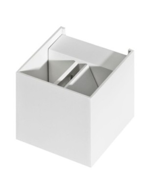 Kinkiet Gambino IP54 Biały