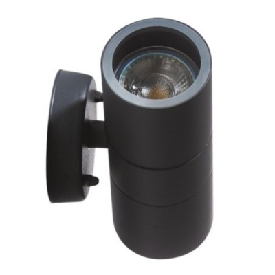 ULF 2 Wall IP44 Czarny