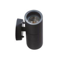 ULF 2 Wall IP44 Dark Gray