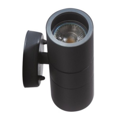 ULF 2 Wall IP44 Dark Gray