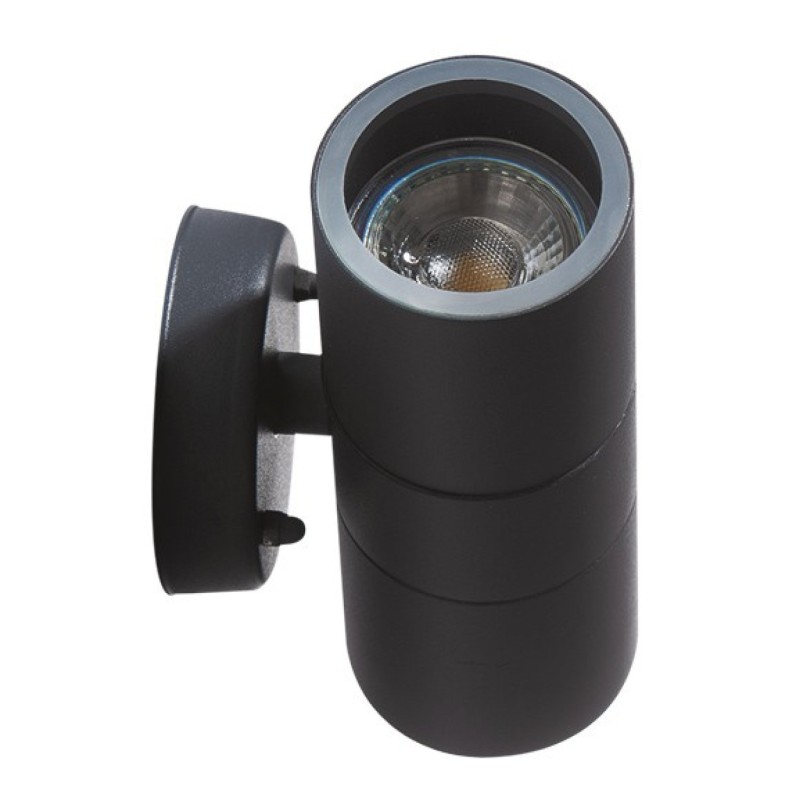 ULF 2 Wall IP44 Dark Gray