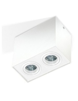 ELOY 2 Biały / Biały