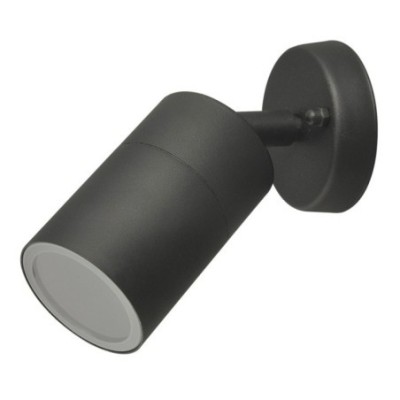 ROLF WALL IP44 Czarny