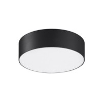 CASPER ROUND IP54 Czarny