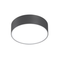 CASPER ROUND IP54 Dark Gray