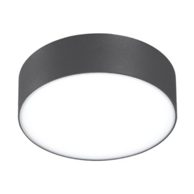 CASPER ROUND IP54 Dark Gray