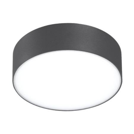 CASPER ROUND IP54 Dark Gray