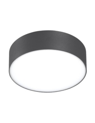 CASPER ROUND IP54 Dark Gray