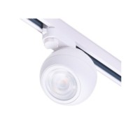 SKYE TRACK 3LINE Biały