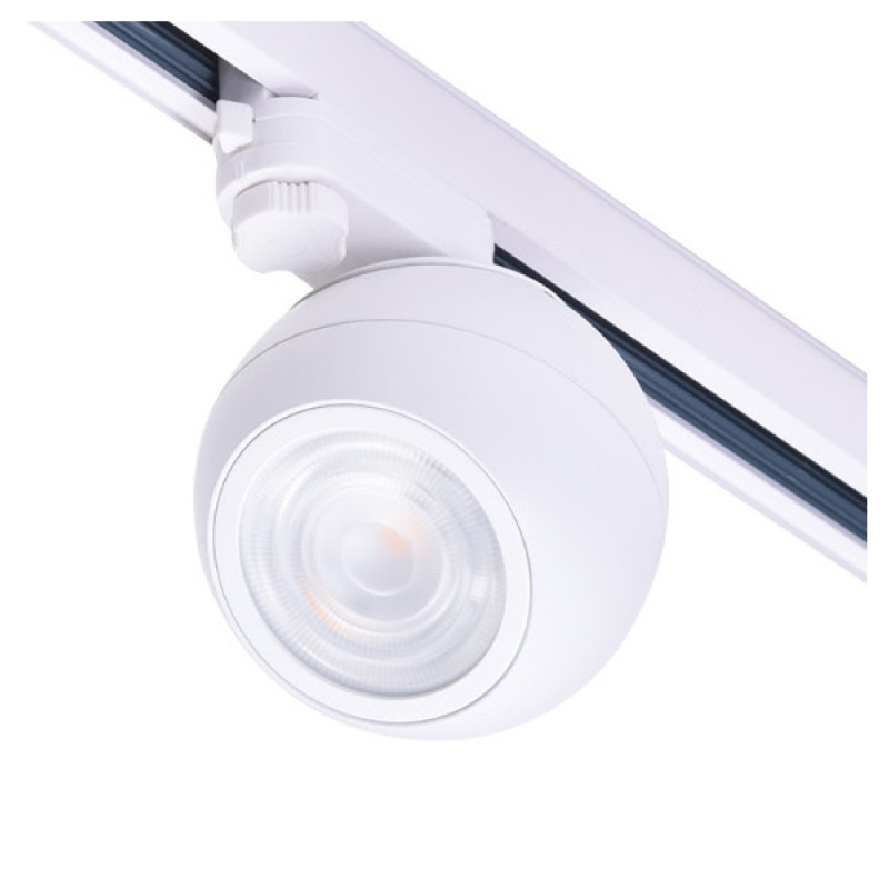 SKYE TRACK 3LINE Biały