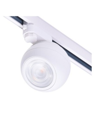 SKYE TRACK 3LINE Biały