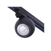 SKYE TRACK 3LINE Czarny