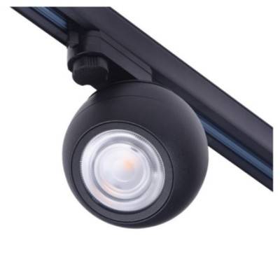 SKYE TRACK 3LINE Czarny