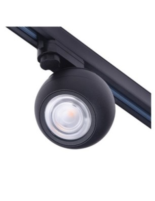 SKYE TRACK 3LINE Czarny