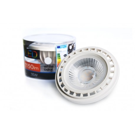 Żarówka LED ES111 16W GU10