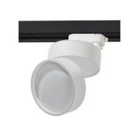 MONA TRACK 3LINE 12W Biały