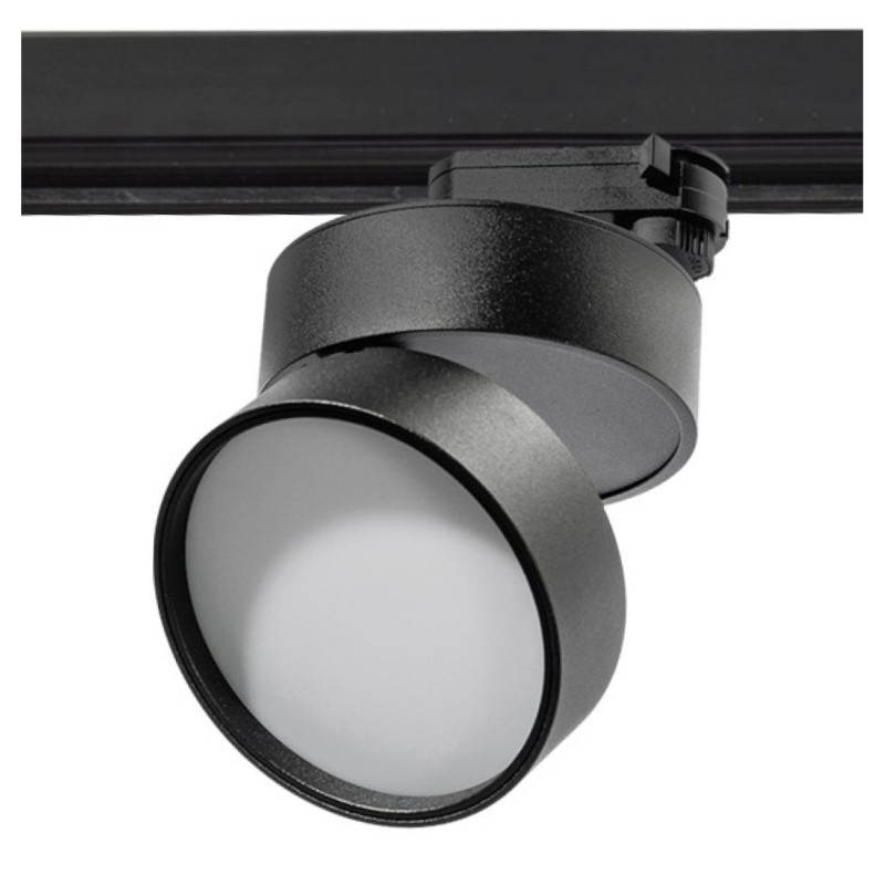 MONA TRACK 3LINE 12W Czarny
