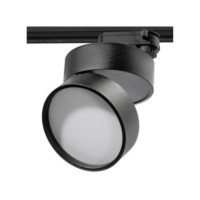 MONA TRACK 3LINE 18W Czarny