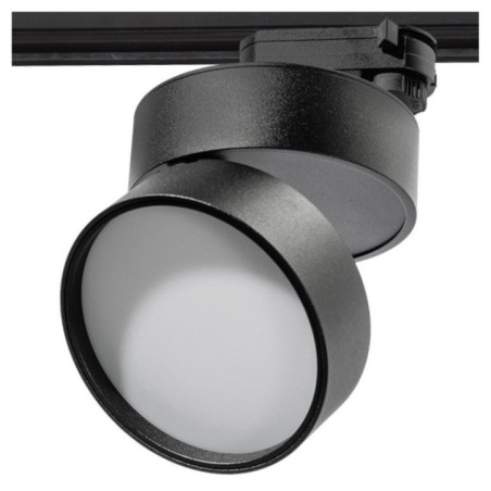 MONA TRACK 3LINE 18W Czarny