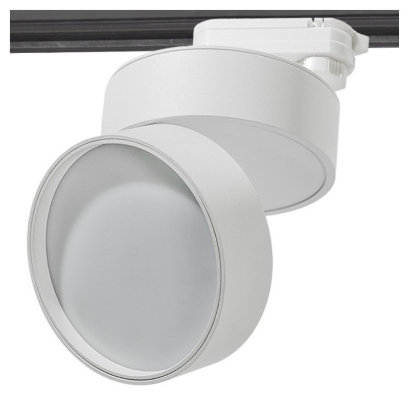MONA TRACK 3LINE 18W Biały