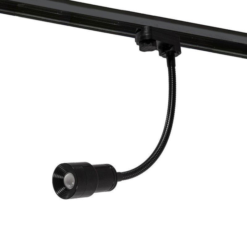 LUMI FLEX TRACK 3LINE  Czarny