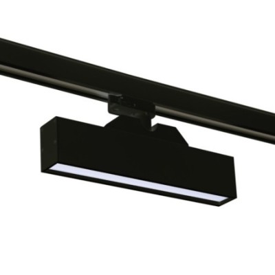LINNEA 29 TRACK 3LINE 12W CCT Czarny