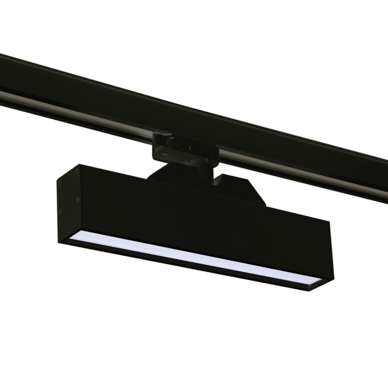 LINNEA 29 TRACK 3LINE 12W CCT Czarny