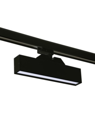 LINNEA 29 TRACK 3LINE 12W CCT Czarny