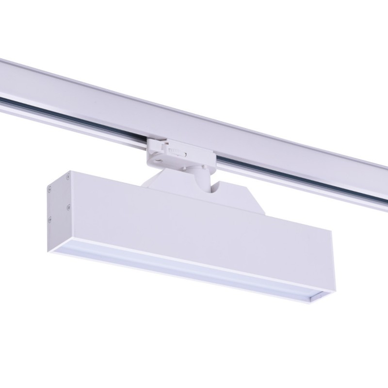 LINNEA 29 TRACK 3LINE 12W CCT Biały