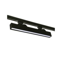 LINNEA 57 TRACK 3LINE 24W CCT Czarny