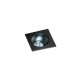 HUGO 1 DOWNLIGHT BLACK