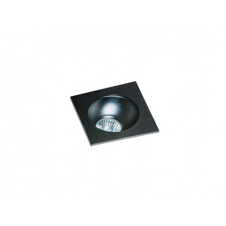 HUGO 1 DOWNLIGHT BLACK