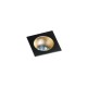 HUGO 1 DOWNLIGHT BLACK