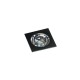 HUGO 1 DOWNLIGHT BLACK