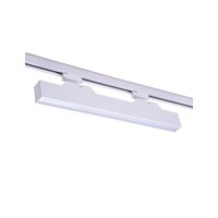 LINNEA 57 TRACK 3LINE 24W CCT Biały