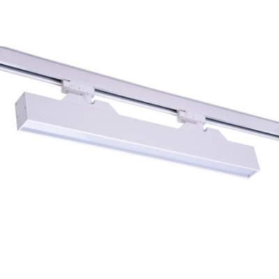 LINNEA 57 TRACK 3LINE 24W CCT Biały