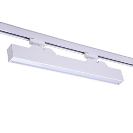 LINNEA 57 TRACK 3LINE 24W CCT Biały