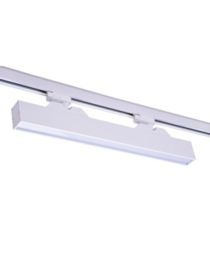 LINNEA 57 TRACK 3LINE 24W CCT Biały