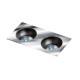 HUGO 2 DOWNLIGHT CHROME
