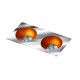 HUGO 2 DOWNLIGHT CHROME