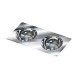 HUGO 2 DOWNLIGHT CHROME
